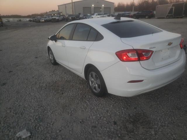 Photo 2 VIN: 1G1BC5SM7J7127195 - CHEVROLET CRUZE LS 