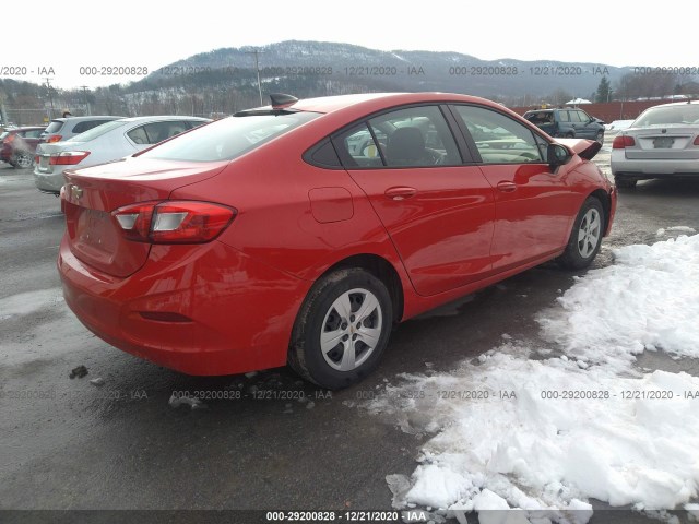 Photo 3 VIN: 1G1BC5SM7J7128248 - CHEVROLET CRUZE 