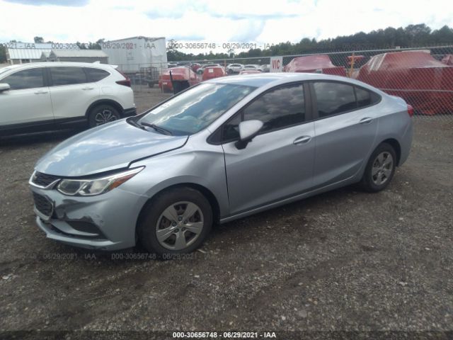 Photo 1 VIN: 1G1BC5SM7J7130288 - CHEVROLET CRUZE 