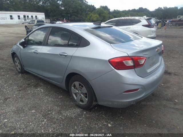 Photo 2 VIN: 1G1BC5SM7J7130288 - CHEVROLET CRUZE 