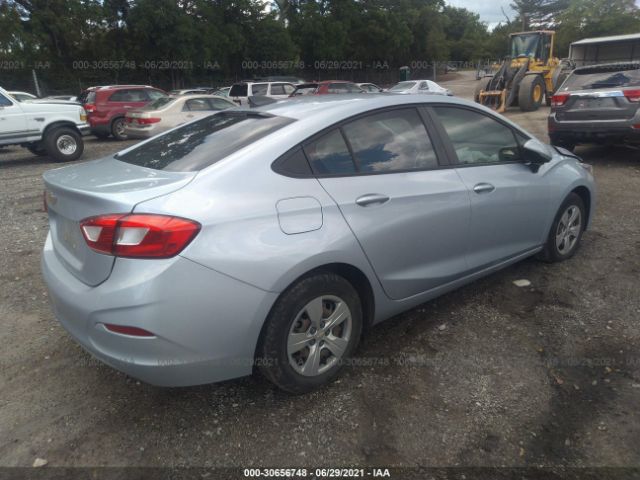 Photo 3 VIN: 1G1BC5SM7J7130288 - CHEVROLET CRUZE 