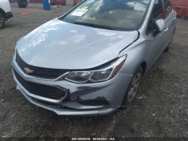 Photo 5 VIN: 1G1BC5SM7J7130288 - CHEVROLET CRUZE 