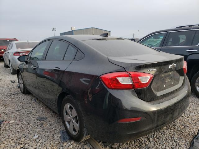 Photo 2 VIN: 1G1BC5SM7J7132767 - CHEVROLET CRUZE LS 