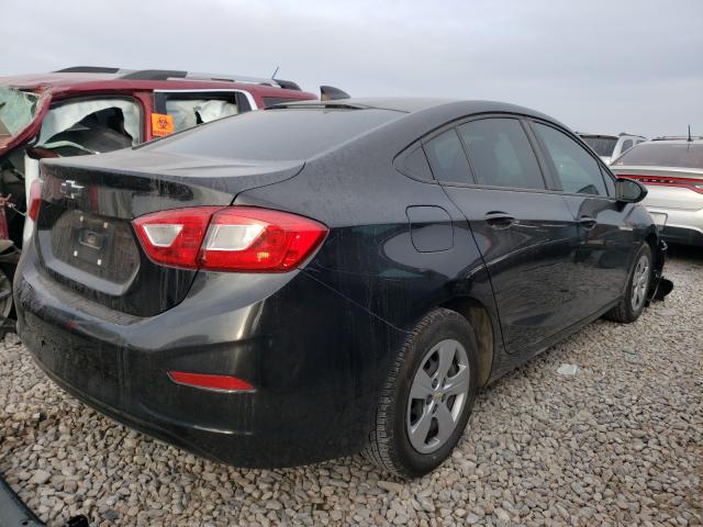 Photo 3 VIN: 1G1BC5SM7J7132767 - CHEVROLET CRUZE LS 