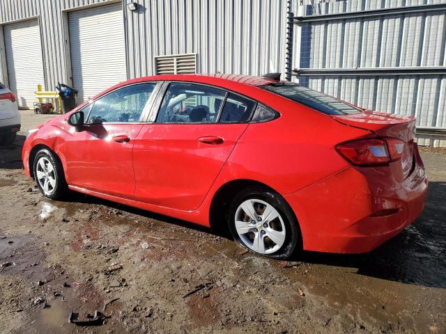 Photo 1 VIN: 1G1BC5SM7J7134518 - CHEVROLET CRUZE 