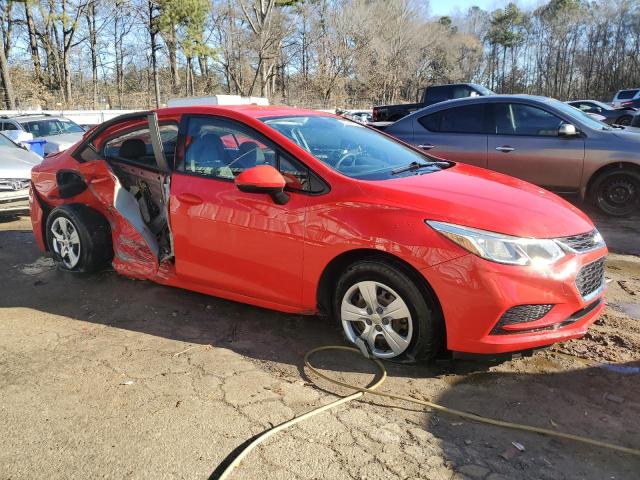 Photo 3 VIN: 1G1BC5SM7J7134518 - CHEVROLET CRUZE 