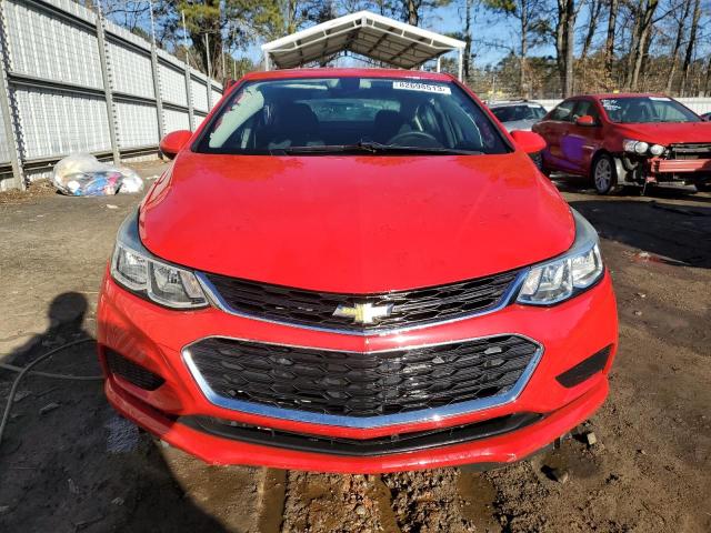 Photo 4 VIN: 1G1BC5SM7J7134518 - CHEVROLET CRUZE 