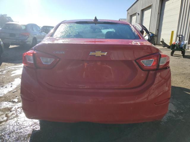 Photo 5 VIN: 1G1BC5SM7J7134518 - CHEVROLET CRUZE 