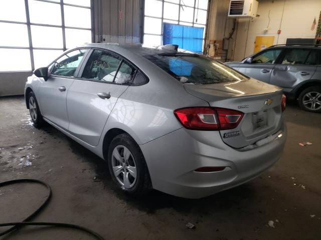 Photo 2 VIN: 1G1BC5SM7J7137452 - CHEVROLET CRUZE LS 