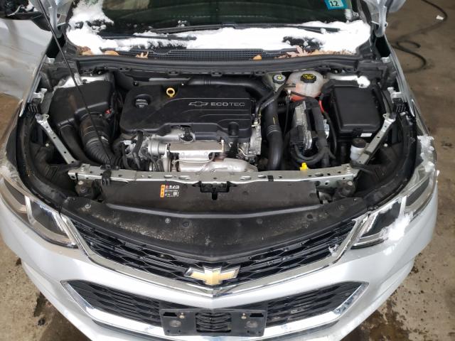 Photo 6 VIN: 1G1BC5SM7J7137452 - CHEVROLET CRUZE LS 