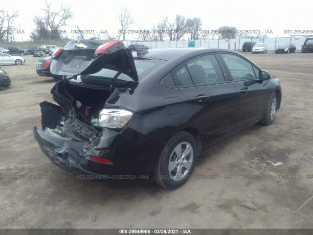 Photo 3 VIN: 1G1BC5SM7J7138472 - CHEVROLET CRUZE 