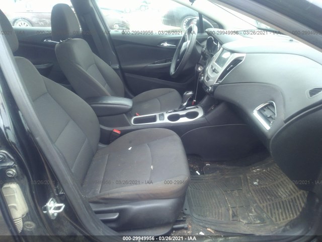 Photo 4 VIN: 1G1BC5SM7J7138472 - CHEVROLET CRUZE 