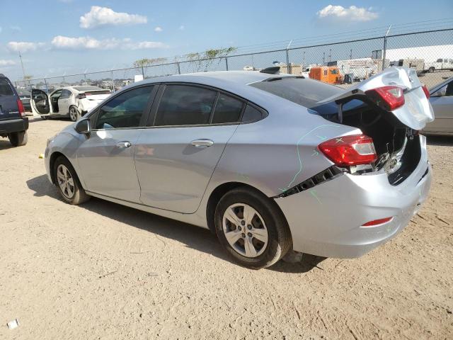 Photo 1 VIN: 1G1BC5SM7J7141436 - CHEVROLET CRUZE LS 