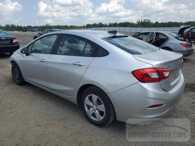 Photo 1 VIN: 1G1BC5SM7J7141713 - CHEVROLET CRUZE 