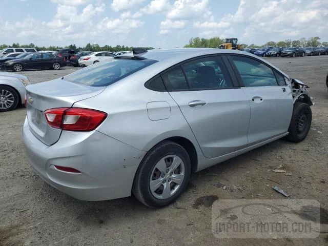 Photo 2 VIN: 1G1BC5SM7J7141713 - CHEVROLET CRUZE 