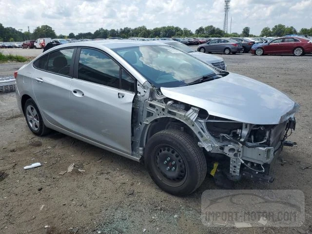 Photo 3 VIN: 1G1BC5SM7J7141713 - CHEVROLET CRUZE 