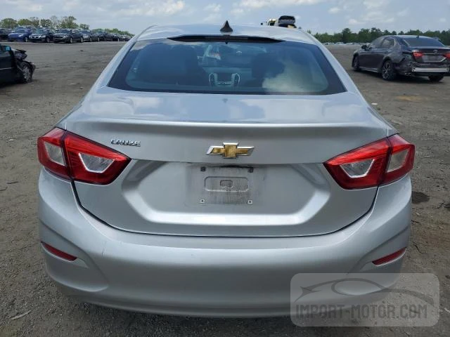 Photo 5 VIN: 1G1BC5SM7J7141713 - CHEVROLET CRUZE 