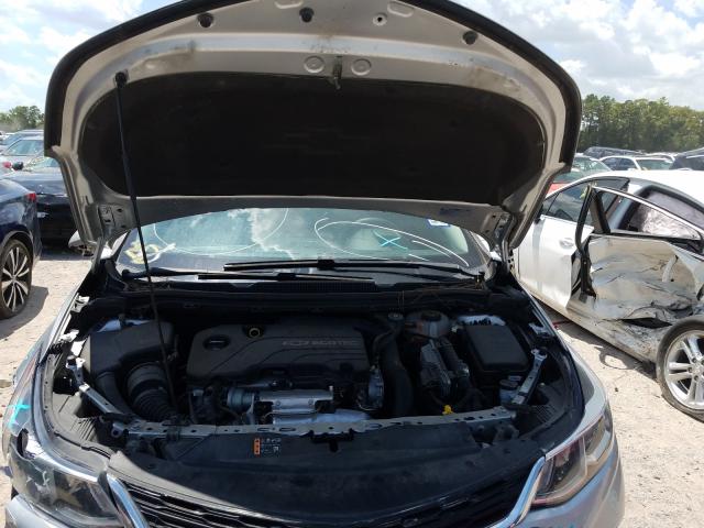 Photo 6 VIN: 1G1BC5SM7J7142232 - CHEVROLET CRUZE LS 