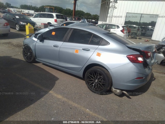 Photo 2 VIN: 1G1BC5SM7J7143350 - CHEVROLET CRUZE 