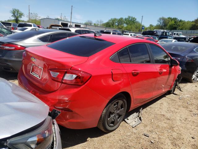 Photo 3 VIN: 1G1BC5SM7J7153554 - CHEVROLET CRUZE LS 