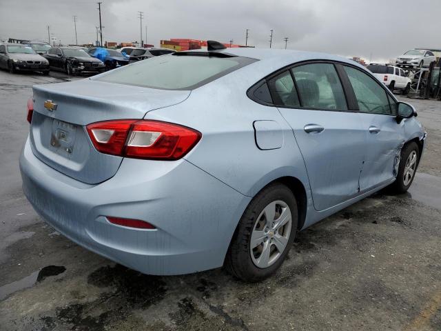 Photo 2 VIN: 1G1BC5SM7J7155630 - CHEVROLET CRUZE LS 