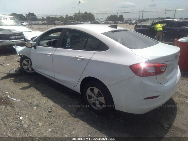 Photo 2 VIN: 1G1BC5SM7J7156258 - CHEVROLET CRUZE 