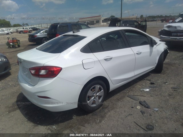 Photo 3 VIN: 1G1BC5SM7J7156258 - CHEVROLET CRUZE 