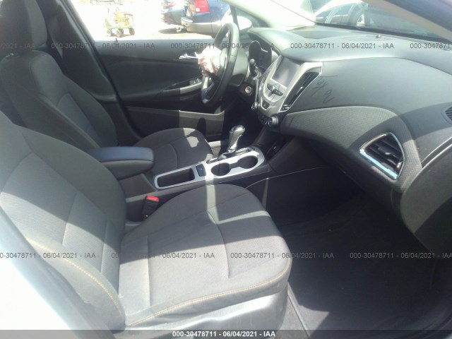 Photo 4 VIN: 1G1BC5SM7J7156258 - CHEVROLET CRUZE 