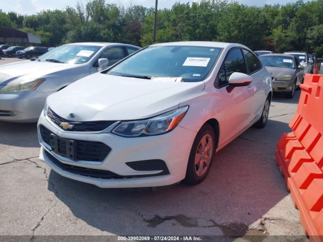 Photo 1 VIN: 1G1BC5SM7J7159421 - CHEVROLET CRUZE 