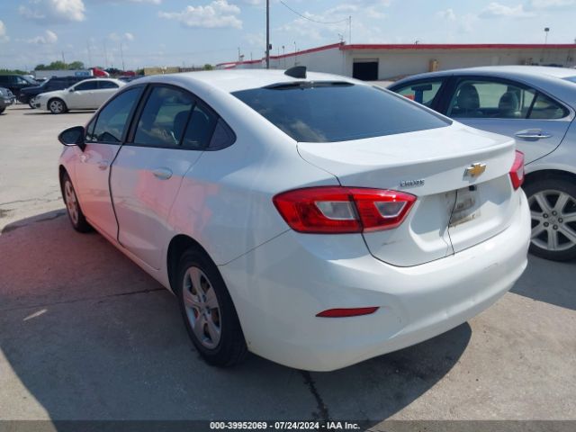 Photo 2 VIN: 1G1BC5SM7J7159421 - CHEVROLET CRUZE 