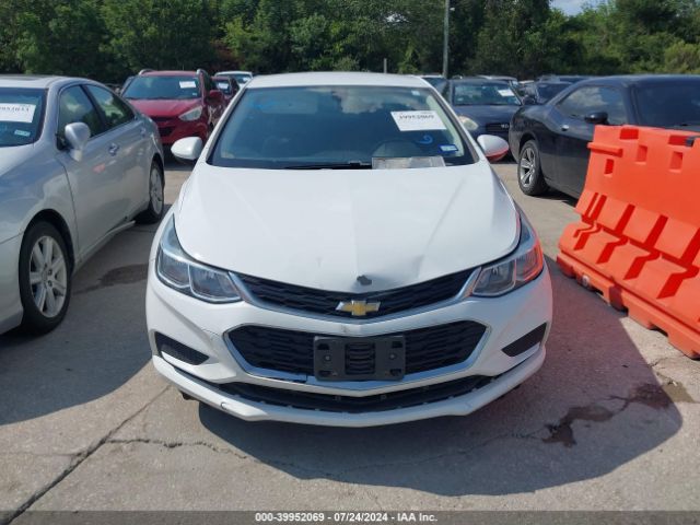 Photo 5 VIN: 1G1BC5SM7J7159421 - CHEVROLET CRUZE 