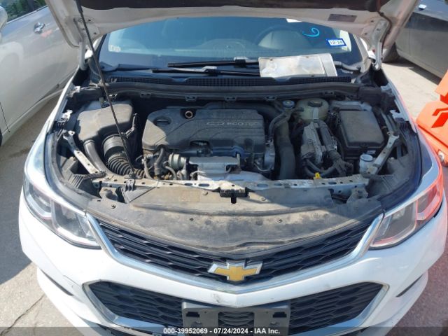 Photo 9 VIN: 1G1BC5SM7J7159421 - CHEVROLET CRUZE 