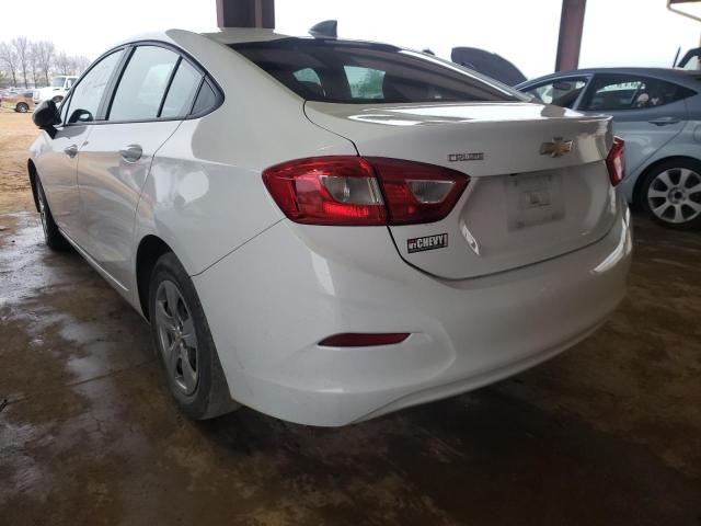 Photo 2 VIN: 1G1BC5SM7J7159788 - CHEVROLET CRUZE LS 