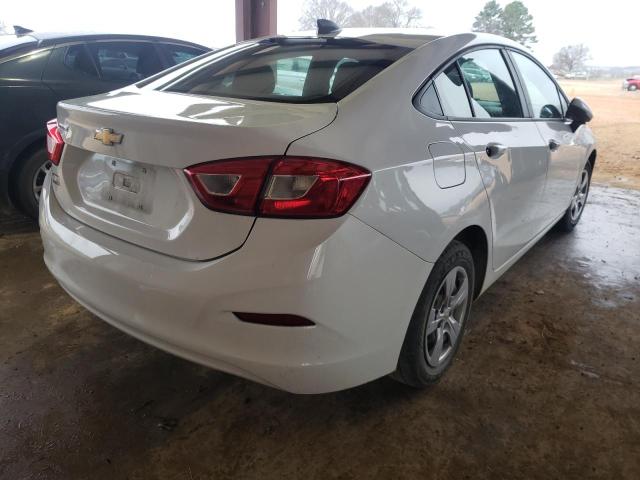 Photo 3 VIN: 1G1BC5SM7J7159788 - CHEVROLET CRUZE LS 