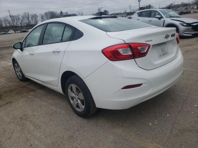 Photo 2 VIN: 1G1BC5SM7J7160861 - CHEVROLET CRUZE LS 