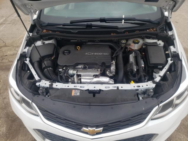 Photo 6 VIN: 1G1BC5SM7J7160861 - CHEVROLET CRUZE LS 