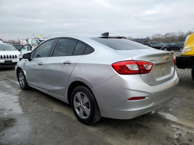 Photo 1 VIN: 1G1BC5SM7J7162920 - CHEVROLET CRUZE LS 