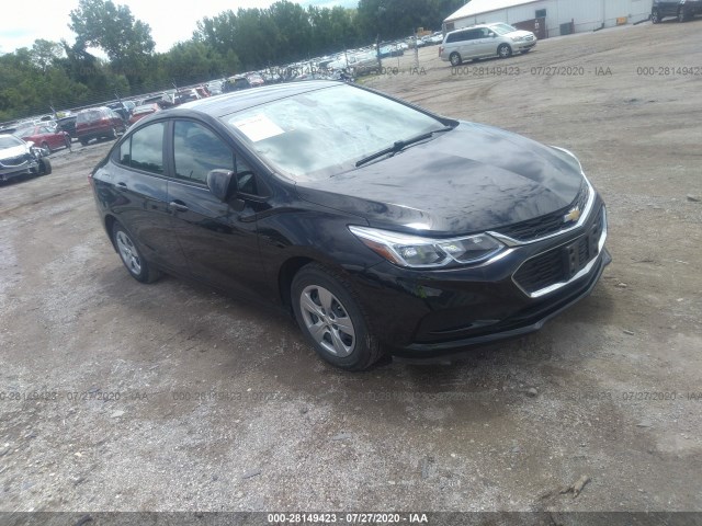 Photo 0 VIN: 1G1BC5SM7J7166191 - CHEVROLET CRUZE 