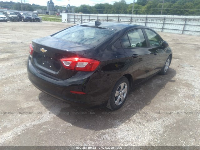 Photo 3 VIN: 1G1BC5SM7J7166191 - CHEVROLET CRUZE 