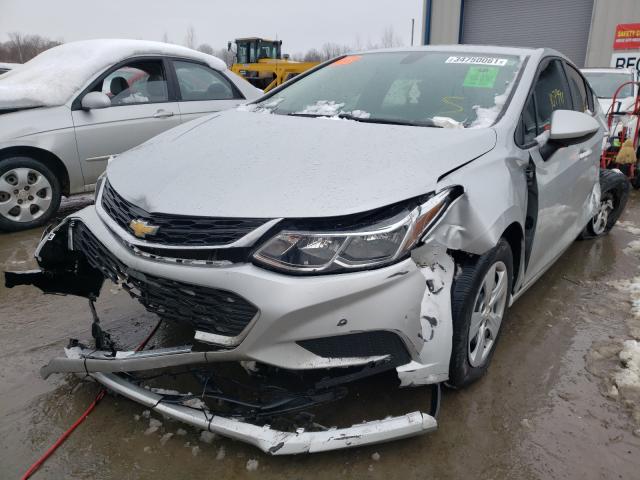 Photo 1 VIN: 1G1BC5SM7J7168846 - CHEVROLET CRUZE LS 