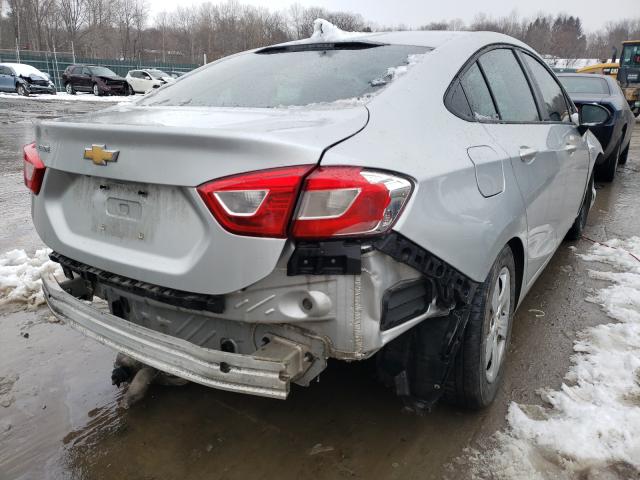 Photo 3 VIN: 1G1BC5SM7J7168846 - CHEVROLET CRUZE LS 