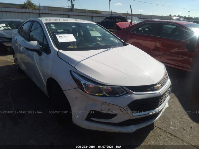 Photo 0 VIN: 1G1BC5SM7J7170676 - CHEVROLET CRUZE 