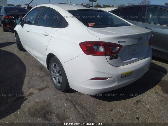 Photo 2 VIN: 1G1BC5SM7J7170676 - CHEVROLET CRUZE 