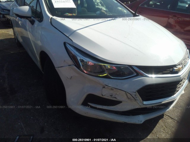 Photo 5 VIN: 1G1BC5SM7J7170676 - CHEVROLET CRUZE 