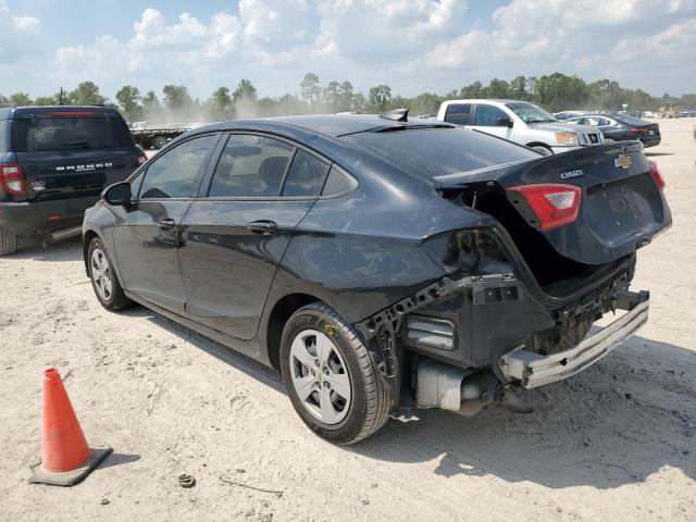 Photo 1 VIN: 1G1BC5SM7J7171357 - CHEVROLET CRUZE LS 