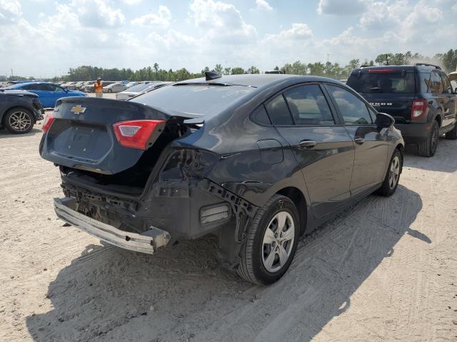 Photo 2 VIN: 1G1BC5SM7J7171357 - CHEVROLET CRUZE LS 