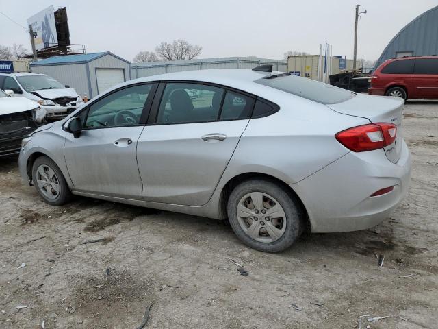 Photo 1 VIN: 1G1BC5SM7J7172217 - CHEVROLET CRUZE LS 