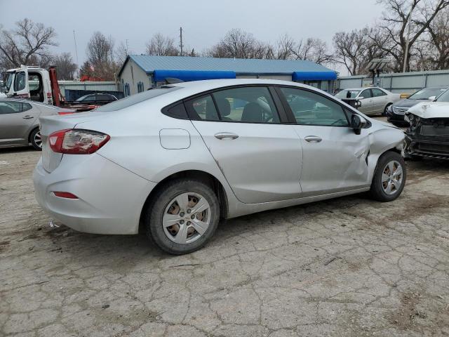 Photo 2 VIN: 1G1BC5SM7J7172217 - CHEVROLET CRUZE LS 