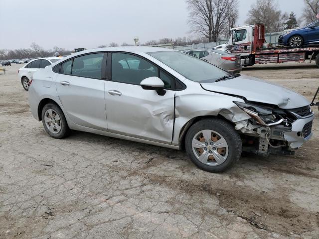 Photo 3 VIN: 1G1BC5SM7J7172217 - CHEVROLET CRUZE LS 