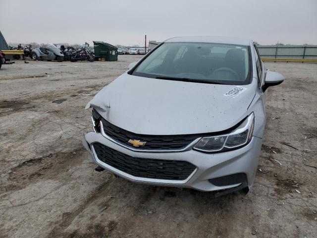 Photo 4 VIN: 1G1BC5SM7J7172217 - CHEVROLET CRUZE LS 